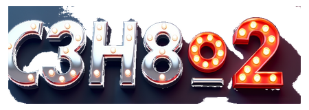 c3h8o2 logo